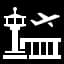 Airport Transfers Icon